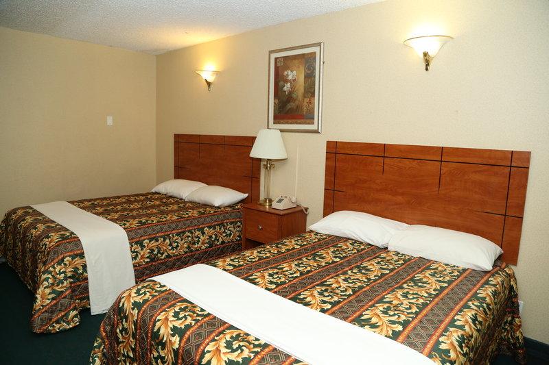 Jfk Inn New York Exterior foto