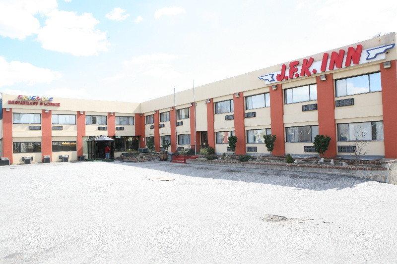 Jfk Inn New York Exterior foto
