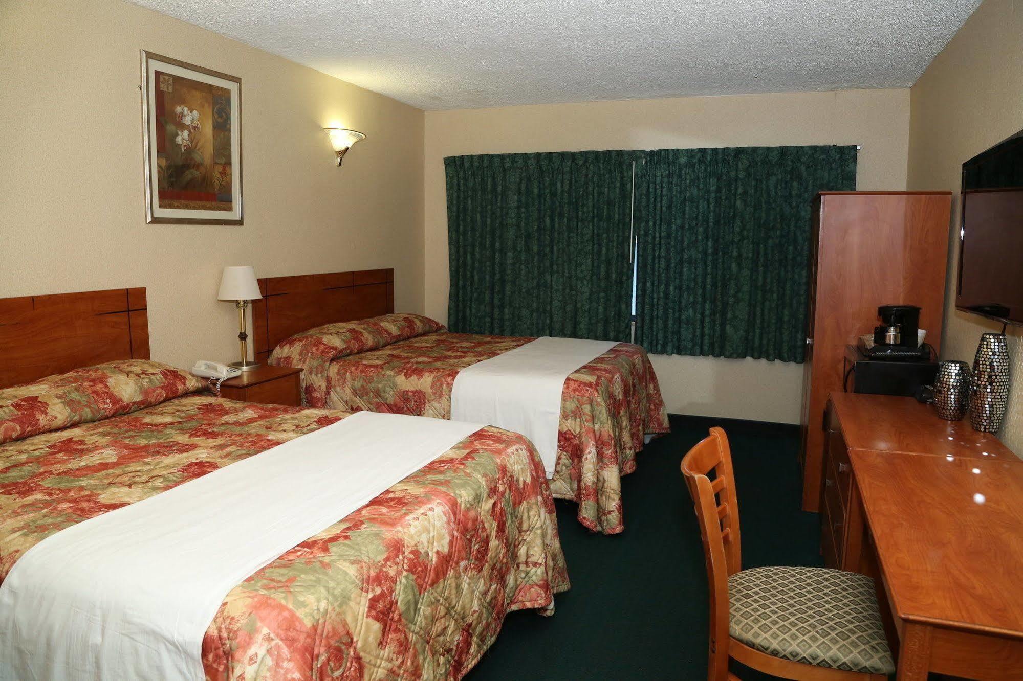 Jfk Inn New York Exterior foto